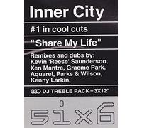 Inner City - Share My Life