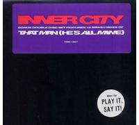 Inner City - That Man (He's All Mine) [2xVinyl] [2x Vinyl Single 12'']
