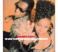 Inner City - That man (he's all mine) / Vinyl single [Vinyl-Single 7'']