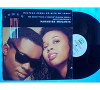 Inner City - Whatcha gonna do with my lovin' (Kevin 'Take a Chance' McCord Remix, incl. Paradise Megamix) [VINYL]