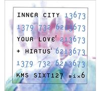 Inner City - Your Love [12" VINYL]