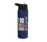 Inner Corners Lash Artist Stainless Steel Insulated Water Bottle