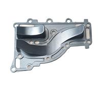 Inner Cover Exhaust 63V-41111-00-1S Compatible With 9.9HP 15HP