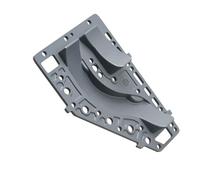 Inner Cover, For Outboard Motor 2 Stroke 40Hp E40J E40G（Old Model）6F5-41111-01 6F5-41111 6F5-41111-01-1S Replacement Boat Parts