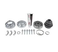 Driveshaft CV joint Rear Axle NPW-BM-088 NTY for BMW X1