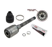 NTY NPW-ME-054 Joint kit, drive shaft