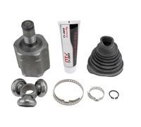 Driveshaft CV joint Front Axle Left NPW-VW-128 NTY for VW MULTIVAN Mk V