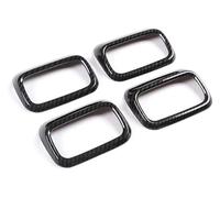 Inner Decoration Auto For Benz GLE Class W167 V167 GLE350 400d 450 GLE53AMG Air Outlet Frame Cover Centre Console Trim(Black)