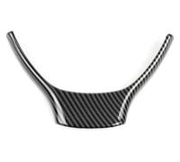 Inner Decoration Auto For BM&W 5 7 Series F10 F11 F18 F01 F02 F04 5GT F07 2010-2017 Steering Wheel Cover Trim Sticker(Style B)