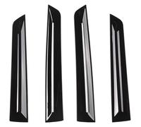 Inner Decoration Auto For Civic 11th 2022-2025 Inner Door Panel Cover Trim Decorative Interior Accessories ABS