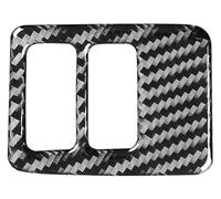 Inner Decoration Auto For Le&xus GS 2013-2019 Anti Slip Switch Button Frame Trim Cover Decoration Stickers(Style B)