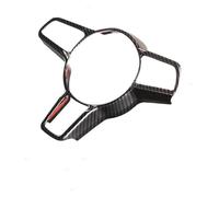 Inner Decoration Auto For Macan For Cayenne For Panamera 718 918 911 Interior Steering Wheel Cover Trim(Type A)