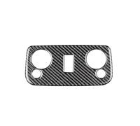 Inner Decoration Auto For Mustang 2005-2009 Car Interior Trim Strips Carbon Fiber Gear Shift Panel Cover Sticker