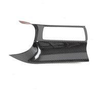 Inner Decoration Auto For VW For Golf 6 MK6 2008-2012 Control Water Cup Holder Cover Panel Interior Sticker