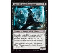 Inner Demons Gangsters | Marvel's Spider-Man