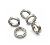 Inner Diameter 12 13 14mm ZZ RS Outer Diameter 14X32X9mm Ball Bearings 1Pcs(12X26X8)