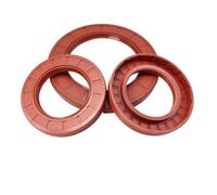 Inner Diameter 150 154 155 160 170 172 175 180 185 190 200 210 220-270 275 280 290 300mm Fluorine Rubber Skeleton Oil Seal TC(154x180x12)