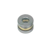 Inner Diameter 3/4/5/6/7/8/9/10mm Axial Ball Flat Washers Thrust Bearing F3-8M F4-9M F4-10M F5-10M F5-12M F6-12M F10-18M(F7-17M 7x17x6mm)