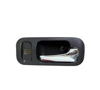 Inner Door Handle Car Car Inside Door Handle Black Chrome Front Rear Left Right for CRV 1997-2001 for Odyssey 1995-1998 72124S10A11ZA 72164S10A11ZA