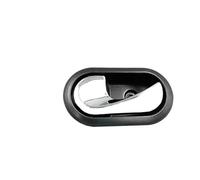 Inner Door Handle Car for Dacia for Dokker for Lodgy for Logan for Duster 2012 2013 2014 2015 1PC Car Interior Inside Door Handle Chrome Left Right