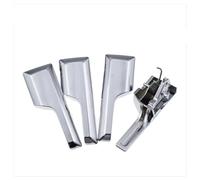 Inner Door Handle Car for Expedition for Lincoln for Navigator 2007 2008 2009 2010-2017 Chrome Interior Inside Door Handle Front Rear Left Right