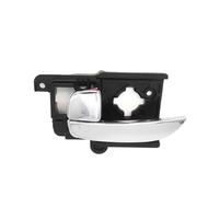Inner Door Handle Car for Hyundai for Elantra HD 2008-2016 Left Right Car Interior Door Handle Silver Inside Handles Auto Parts 826100Q000 826200Q000