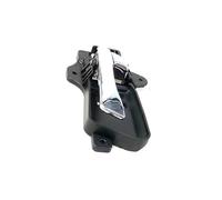 Inner Door Handle Car for Hyundai for I30 for I30CW 2007-2011 Car Interior Auto Door Handle Driver Passenger Chrome Front Rear Left Right Accessories