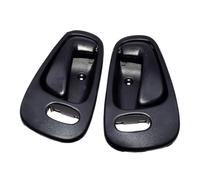Inner Door Handle Car for Toyota for Corolla 1998 1999 2000 2001 2002 Beige Black Inside Door Handle with Power Lock Hole Front Rear Left Right