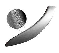 Inner Door Handle Compatible with BMW 3 & 4 Series F30/F31/F34/F35/M3, F32/F33/F36 M4 (Left, Black Leather)