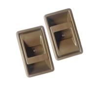 Inner Door Handle Compatible With GEO For Prizm 1989 1990 1991 1992 69206-04010 69205-04010 Car Left Right Inner Door Handle Inside Door Handle Puller