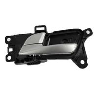 Inner Door Handle Compatible With Hyundai For Creta For Ix25 2015 2016 2017 2018 82610C9000 82620C9000 Front Inside Door Handle Rear Door Handle Catch(Front Left)