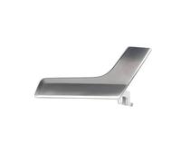 Inner Door Handle Cover Car Interior Door Handles Inner Doors Panel Handle Bar Pull Trim Cover for C-Class for W204 for GLK(Matte Right)