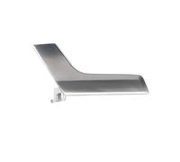 Inner Door Handle Cover Car Interior Door Handles Inner Doors Panel Handle Bar Pull Trim Cover for C-Class for W204 for GLK for X204(Matte Left)