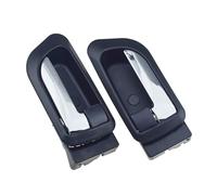 Inner Door Handle For Great Wall X-Series X200 X240 For HAVAL H3 For HAVAL H5 6105200-K80 6105100-K80 Front /Rear /Left /Right Side Interior Door Handle Window Switch Armrest Panel(2pcs a pair)