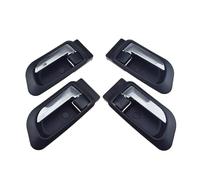 Inner Door Handle For Great Wall X-Series X200 X240 For HAVAL H3 For HAVAL H5 6105200-K80 6105100-K80 Front /Rear /Left /Right Side Interior Door Handle Window Switch Armrest Panel(4pcs a kit)