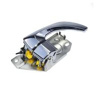 Inner Door Handle For Kia For SOrento For 3.5L For V6 2003 2004 2005 2006 2007 2008 2009 Interior Inside Inner Door Handle Front Rear Left Right Chrome Window Switch Armrest Panel(Rear Right)