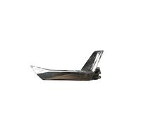 Inner Door Handle for Skoda for Fabia 2015-2018 Car Door Handle Interio Automotive Interior Fittings Car Door Handle Interior Door Handle Interior Inside Door Handle ( Color : R Rear )