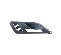 Inner Door Handle for Skoda for Superb 2001-2008 Car Inner Door Handle Inside Handle Internal Wrench Open The Door Interior Inner Handle(Black FrontRight)