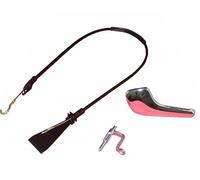 Inner Door Handle Pin Connecting Rod Bracket Cable Left Fits Vauxhall Corsa D