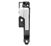 Inner Door Pull Compatible with Mercury for Milan 2006 2007 2008 2009 2010 2011 6E5Z5422600AA 6E5Z5422601B Front Inside Door Handle Left Right