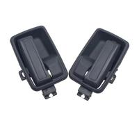Inner Door Pull Compatible with Passport 1994 1995 1996 1997 8971506463 8971506473 Front Rear Interior Door Handle Left Right Inside Puller Gripper(1 Pair)