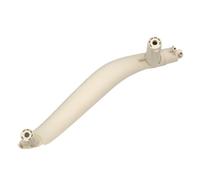 Inner Door Pull Handles Compatible With BMW For F15 X5 2014 2015 2016 2017 2018 2019 Car Interior Door Panel Handle Pull Trim Replacement(Oyster,Right)