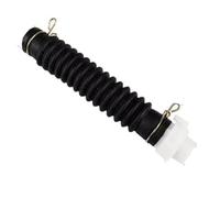 Inner Drain Tube, Compatible with Automatic Washer, Rubber Outlet Pipe | Rubber inner pipe, replacement part for washing machine drainage(2)