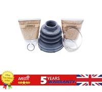 Inner Driveshaft CV Boot Kit For FORD GALAXY MONDEO S-MAX VOLVO C30 S40
