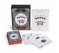 Redfeather Oracle Deck – Inner Eye Oracle – 52‑Card Playing Deck Box Set with Guidebook