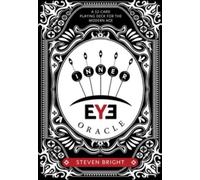 Inner Eye Oracle : A 52-Card Playing Deck for the Modern Age (Oracle Kit Box Set with 52 Cards and Guide Book)