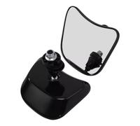 Inner Fairing Rearview Mirrors Compatible With CVO Street(Vivid Black) | Fits 2023-2025 CVO Street And 2024-2025 FLHX Models