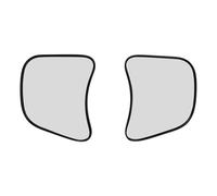 Inner Fairing Rearview Mirrors For Harley CVO Street Glide FLHXSE 2023-2024 Motorcycle Accessories