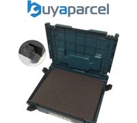 Inner Foam Insert Inlay for Makita MAKPAC Cases - Drill Jigsaw Impact Driver SDS