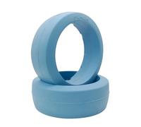 Inner Foam Upgrade Compatible With 1 5 I Rofun Baha King Motor Rovan 5b Ss 5t 5sc 5ive T RC Car Parts Fits Front Or Rear Suspension(5B Front Blue)